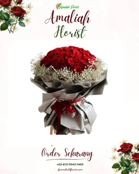 Buket Bunga Toseho